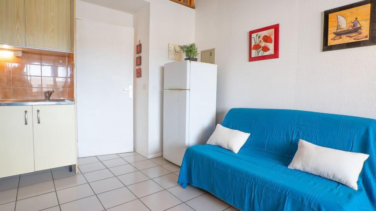 Photo of Livingroom in Saint-Cyprien Plage