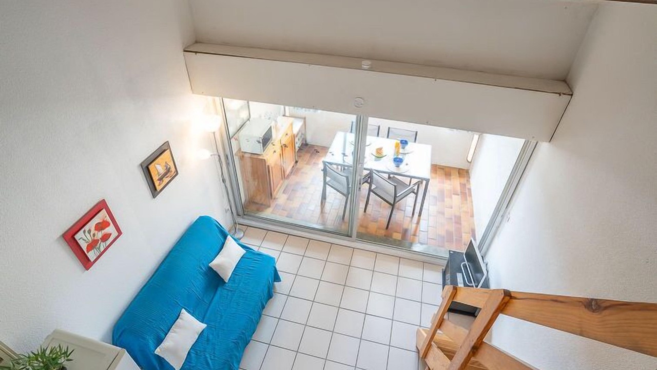 Photo of Livingroom in Saint-Cyprien Plage