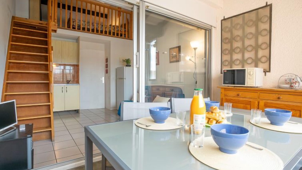 Photo of Bedroom in Saint-Cyprien Plage