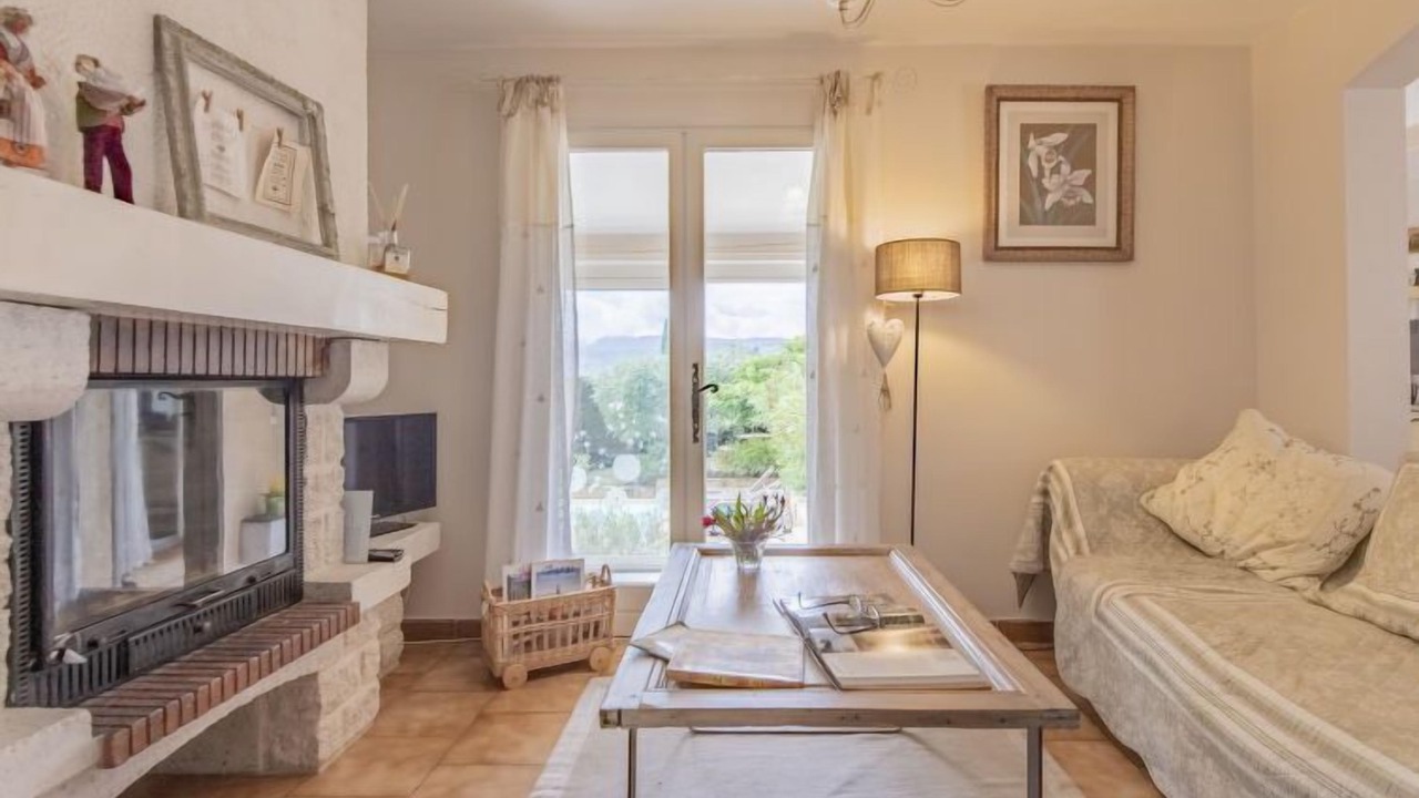 Photo of Livingroom in Gargas