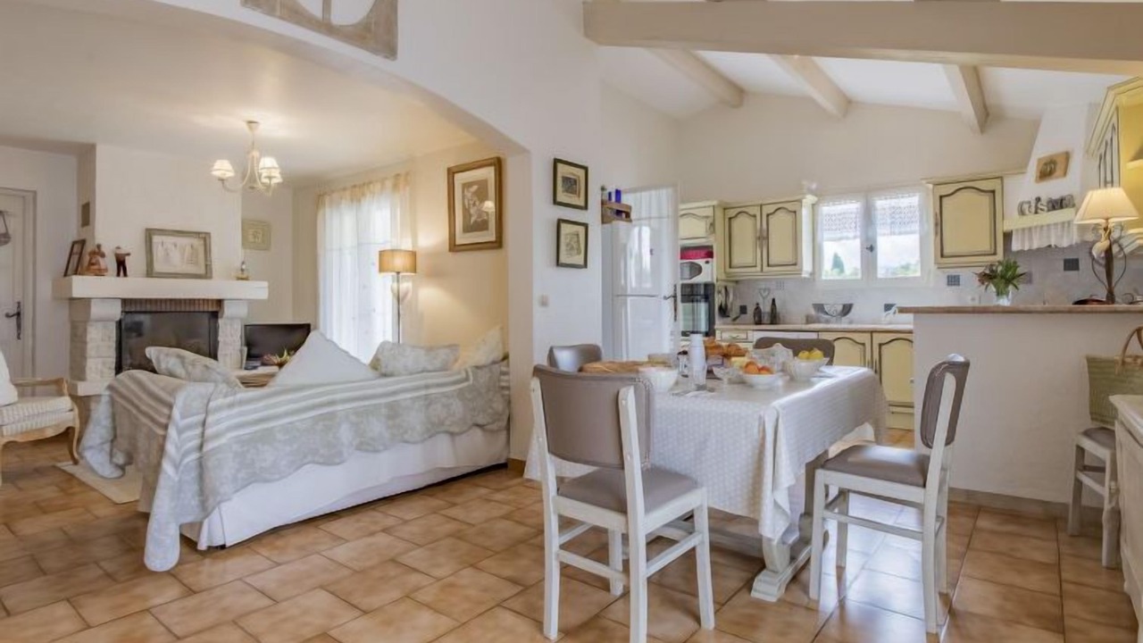 Photo of Bedroom in Gargas