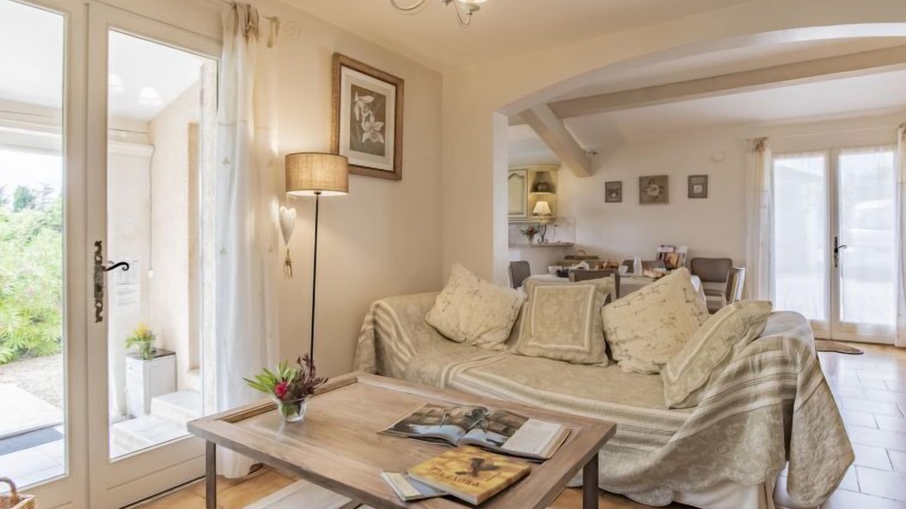 Photo of Livingroom in Gargas