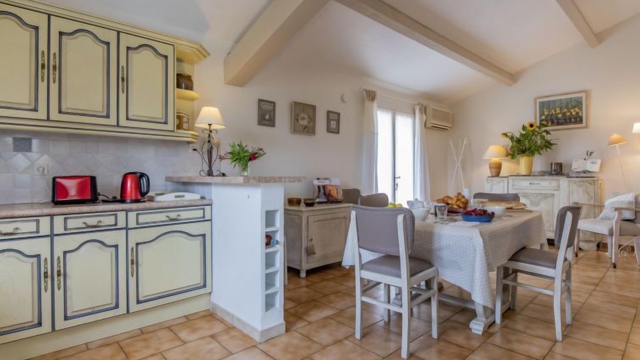 Photo of Bedroom in Gargas