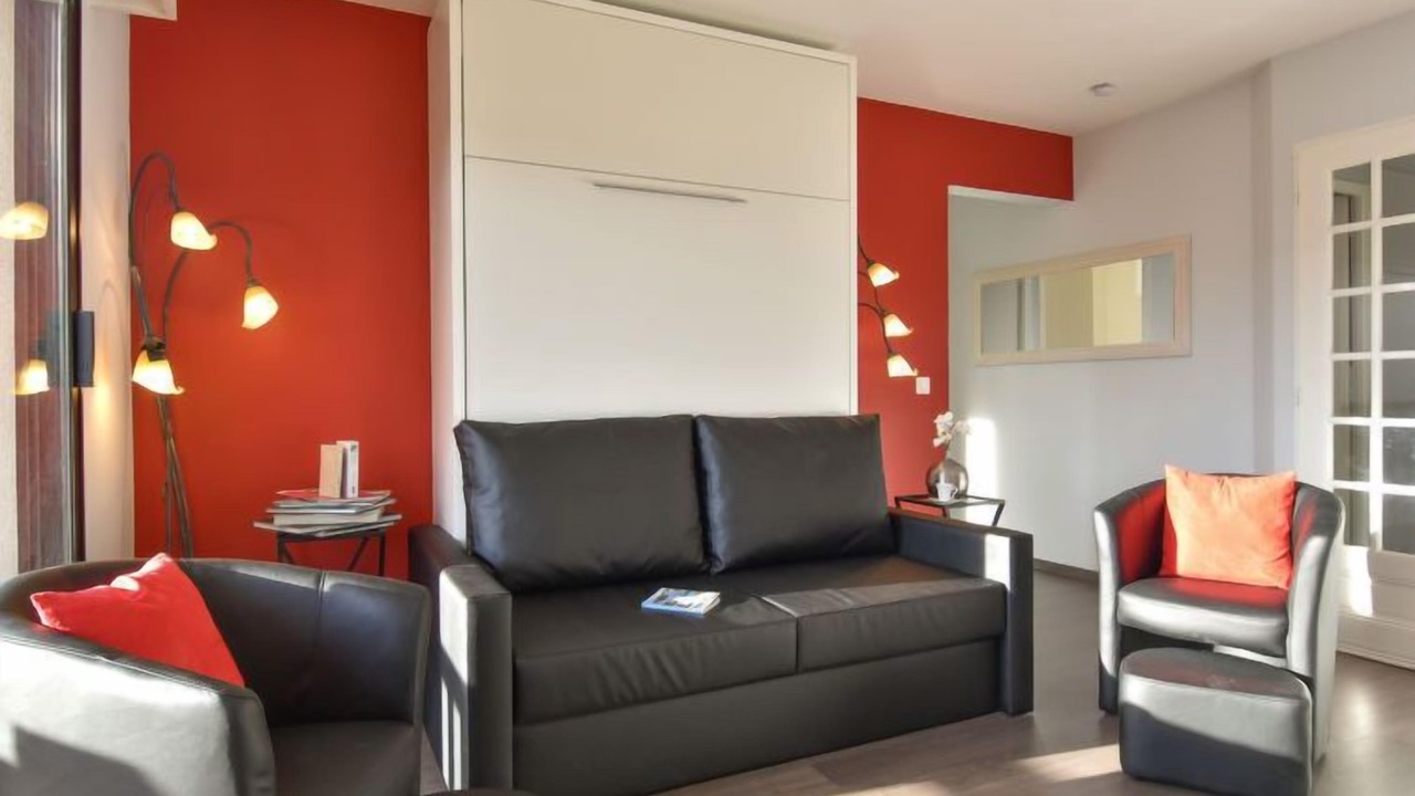 Photo of Livingroom in Deauville City Centre