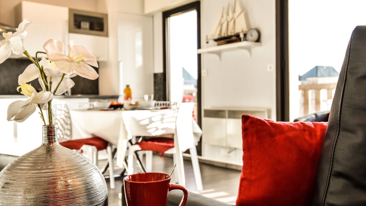 Photo of Livingroom in Deauville City Centre