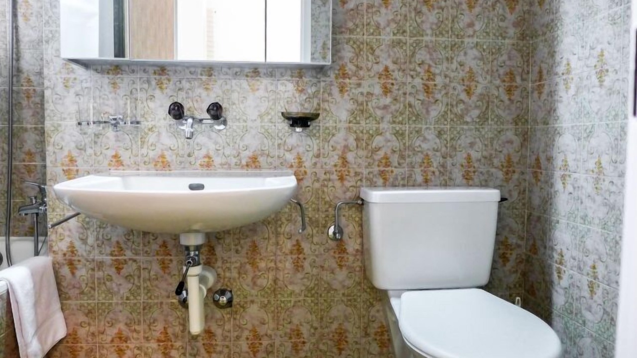 Photo of Bathroom in Sankt Moritz-Bad