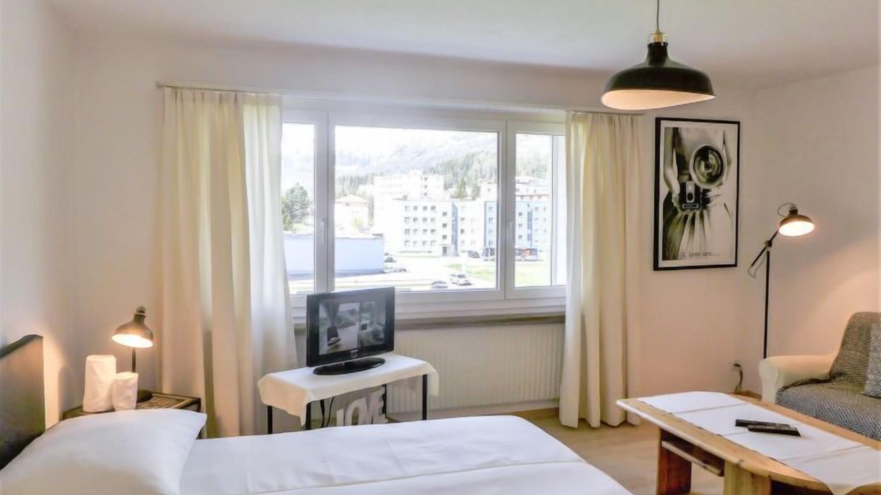 Photo of Livingroom in Sankt Moritz-Bad