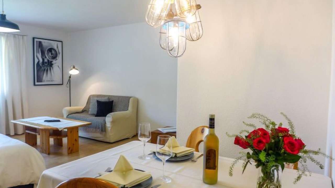 Photo of Livingroom in Sankt Moritz-Bad