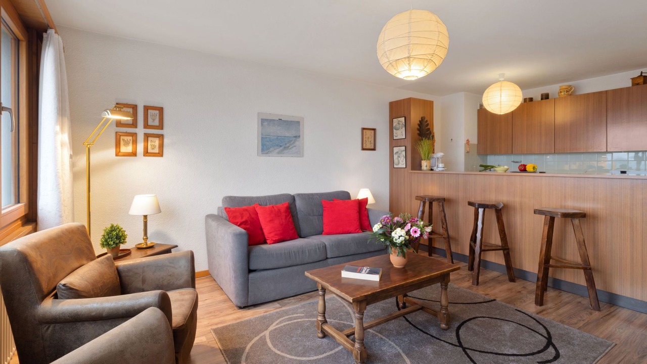Photo of Livingroom in Verbier