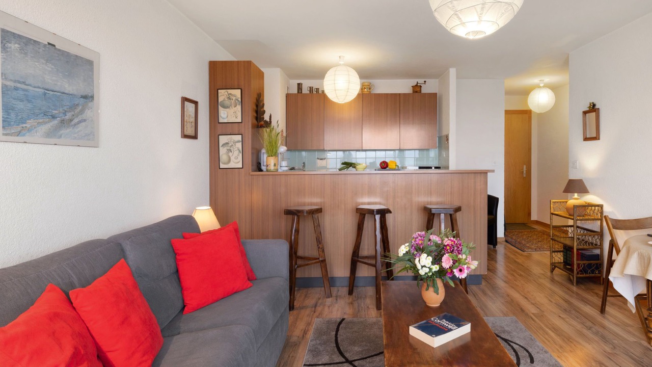Photo of Livingroom in Verbier