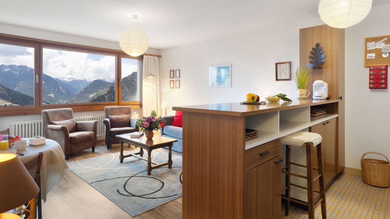Photo of Bedroom in Verbier