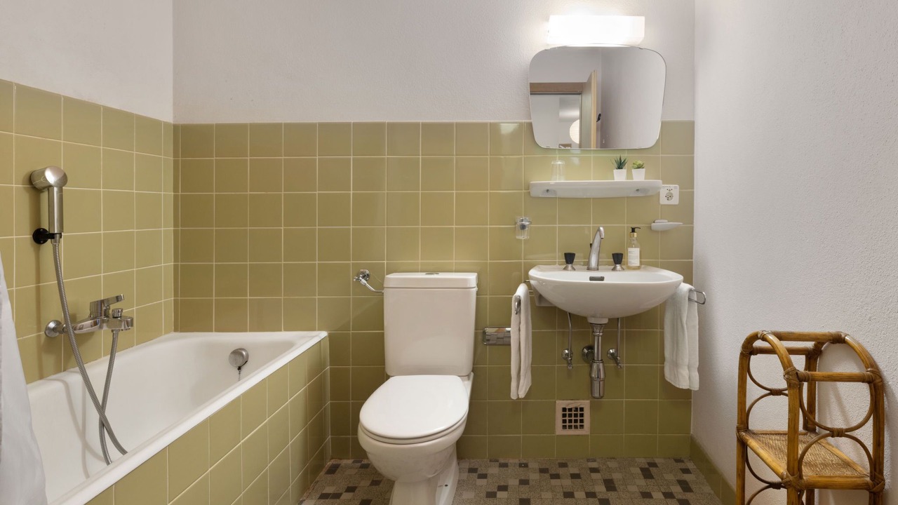Photo of Bathroom in Verbier
