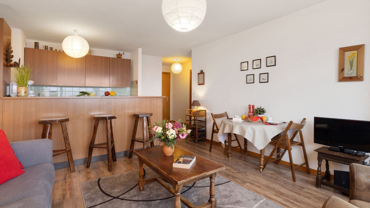 Photo of Livingroom in Verbier