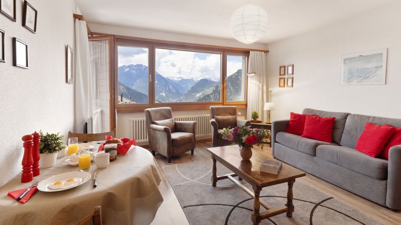 Photo of Bedroom in Verbier