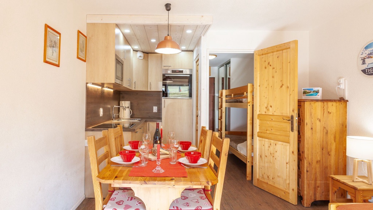 Photo of Bedroom in Val Claret