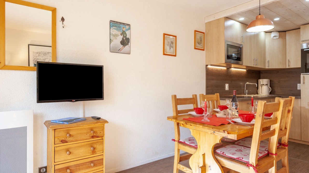 Photo of Bedroom in Val Claret