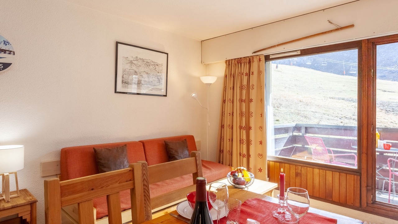 Photo of Livingroom in Val Claret