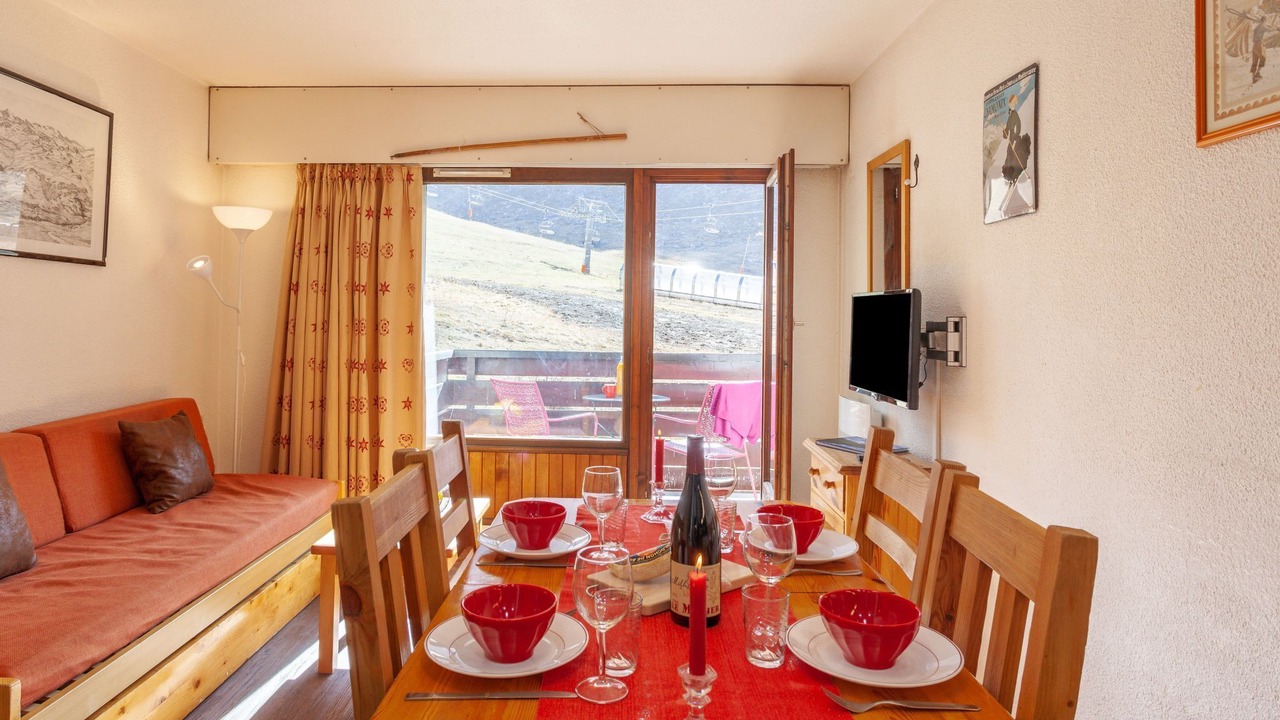 Photo of Bedroom in Val Claret