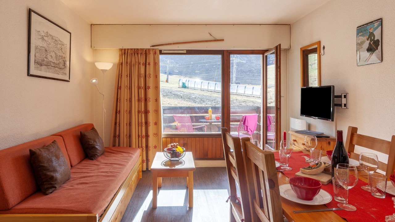 Photo of Livingroom in Val Claret