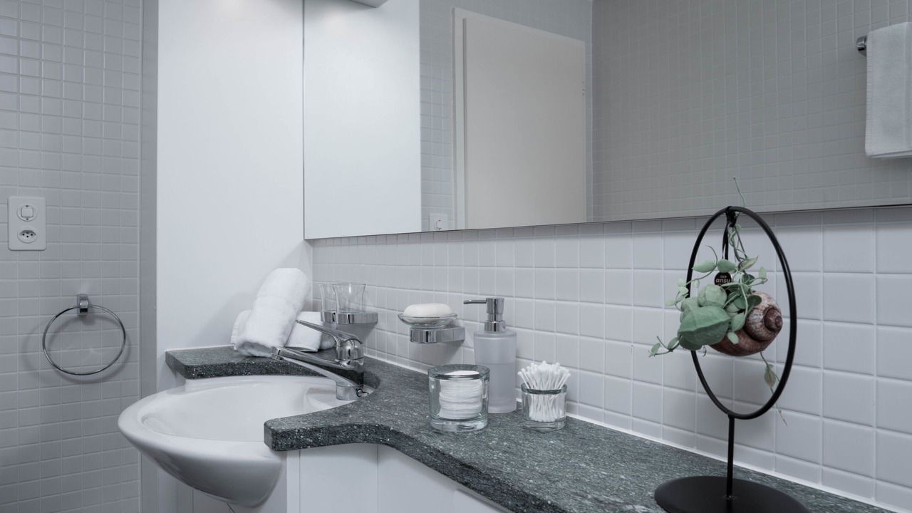 Photo of Bathroom in Ascona