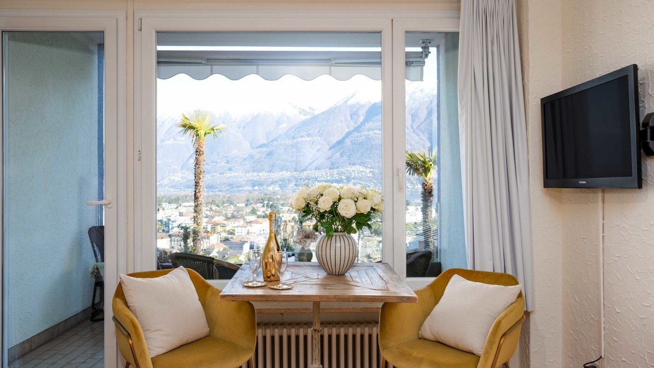 Photo of Bedroom in Ascona