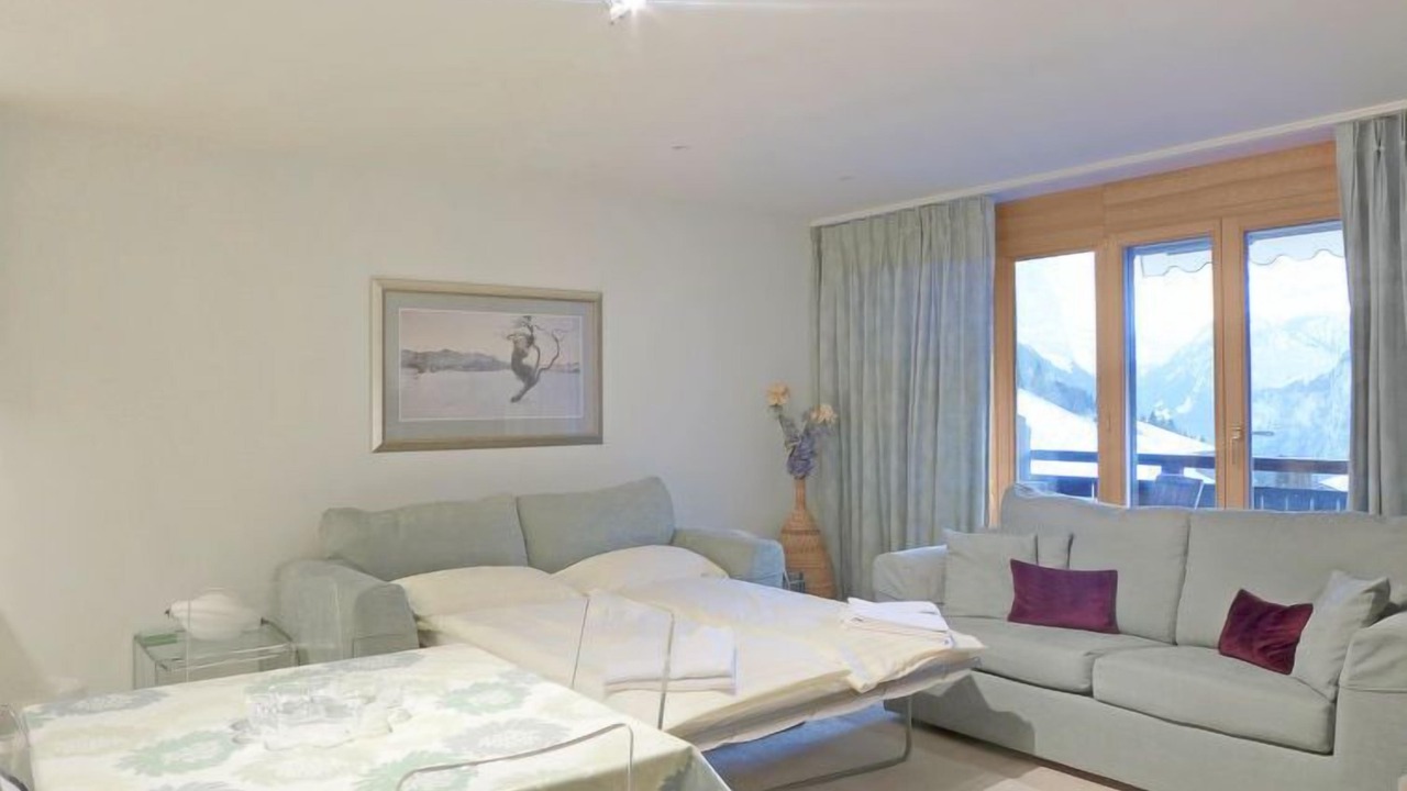 Photo of Livingroom in Wengen