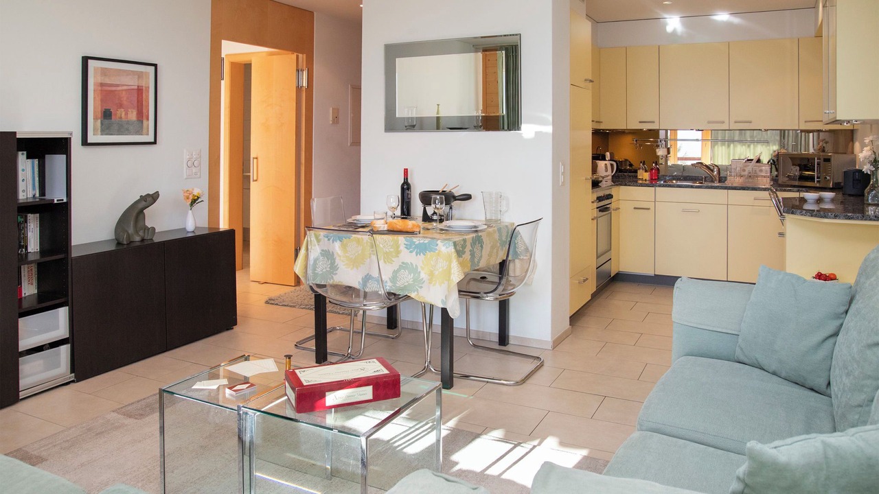 Photo of Livingroom in Wengen