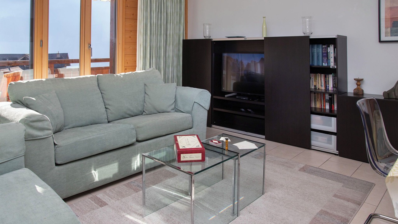 Photo of Livingroom in Wengen