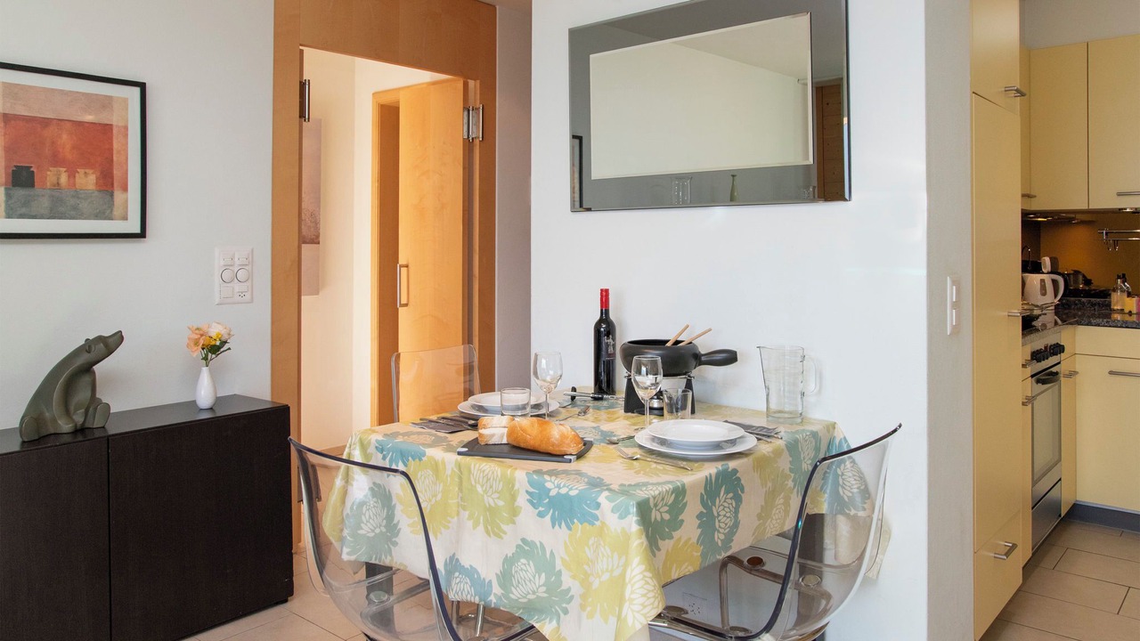 Photo of Bedroom in Wengen