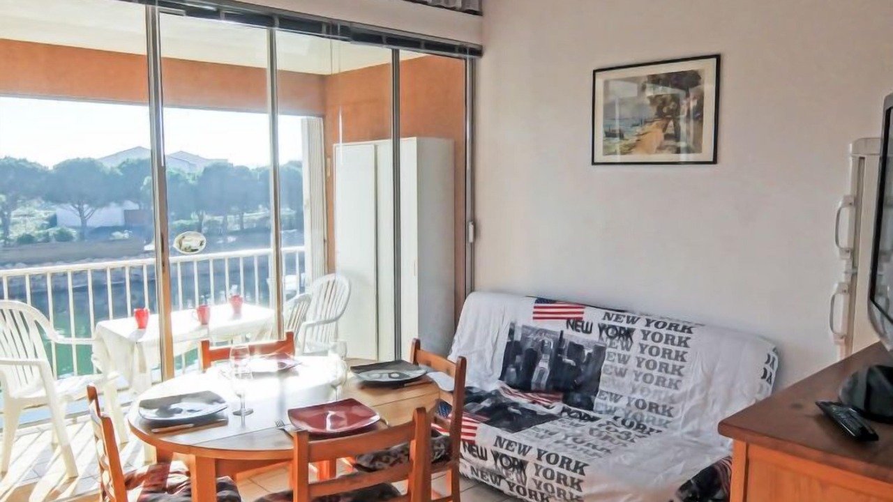 Photo of Livingroom in Saint-Cyprien Plage