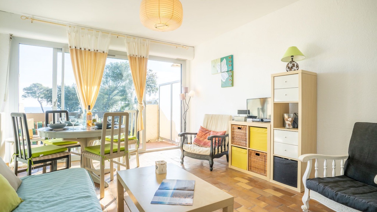 Photo of Livingroom in Saint-Aygulf