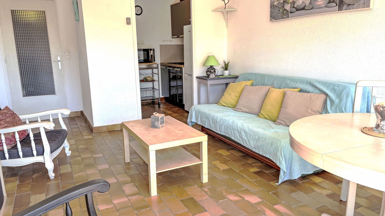 Photo of Livingroom in Saint-Aygulf