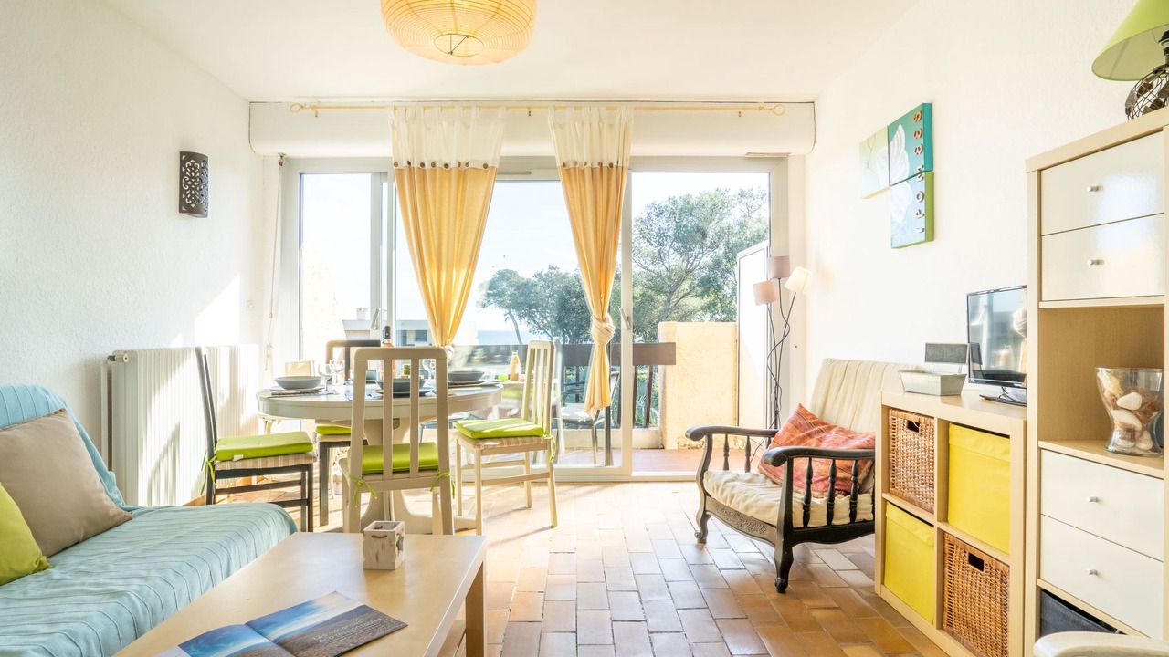 Photo of Livingroom in Saint-Aygulf