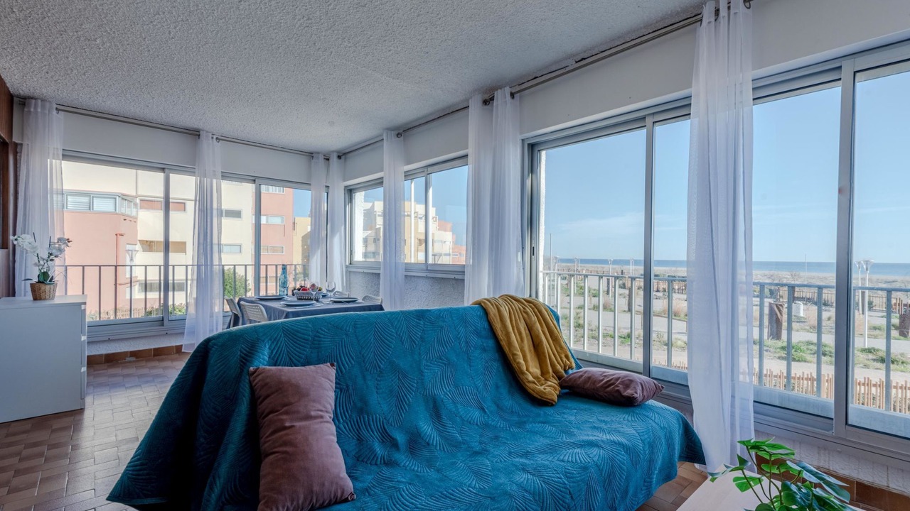 Photo of Livingroom in Port Leucate