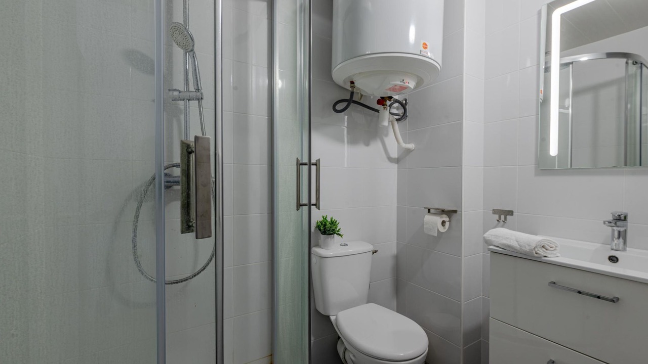 Photo of Bathroom in Port Leucate