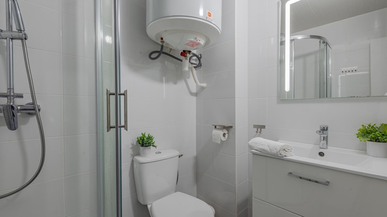 Photo of Bathroom in Port Leucate