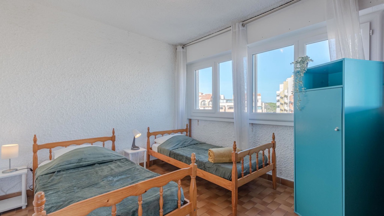 Photo of Bedroom in Port Leucate