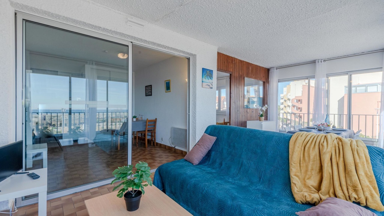 Photo of Livingroom in Port Leucate
