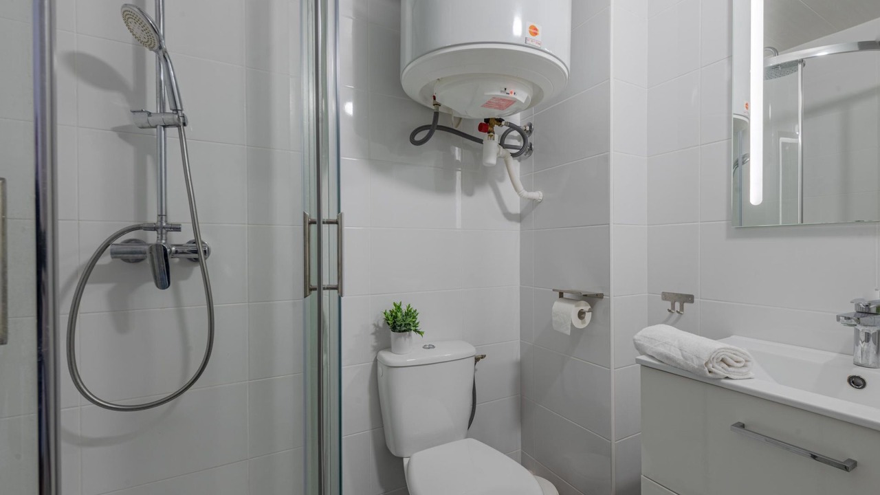 Photo of Bathroom in Port Leucate