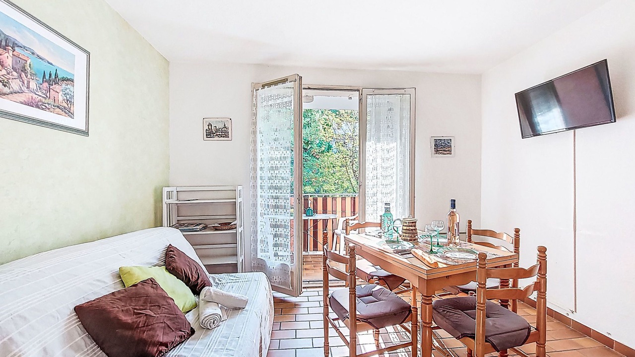 Photo of Bedroom in La Madrague