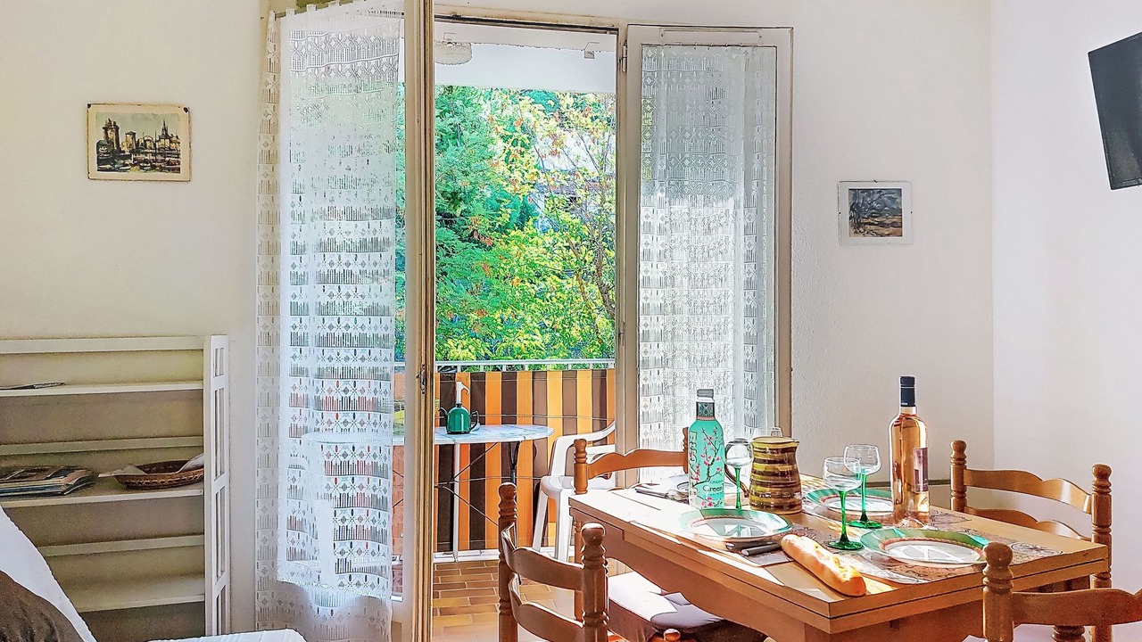 Photo of Livingroom in La Madrague