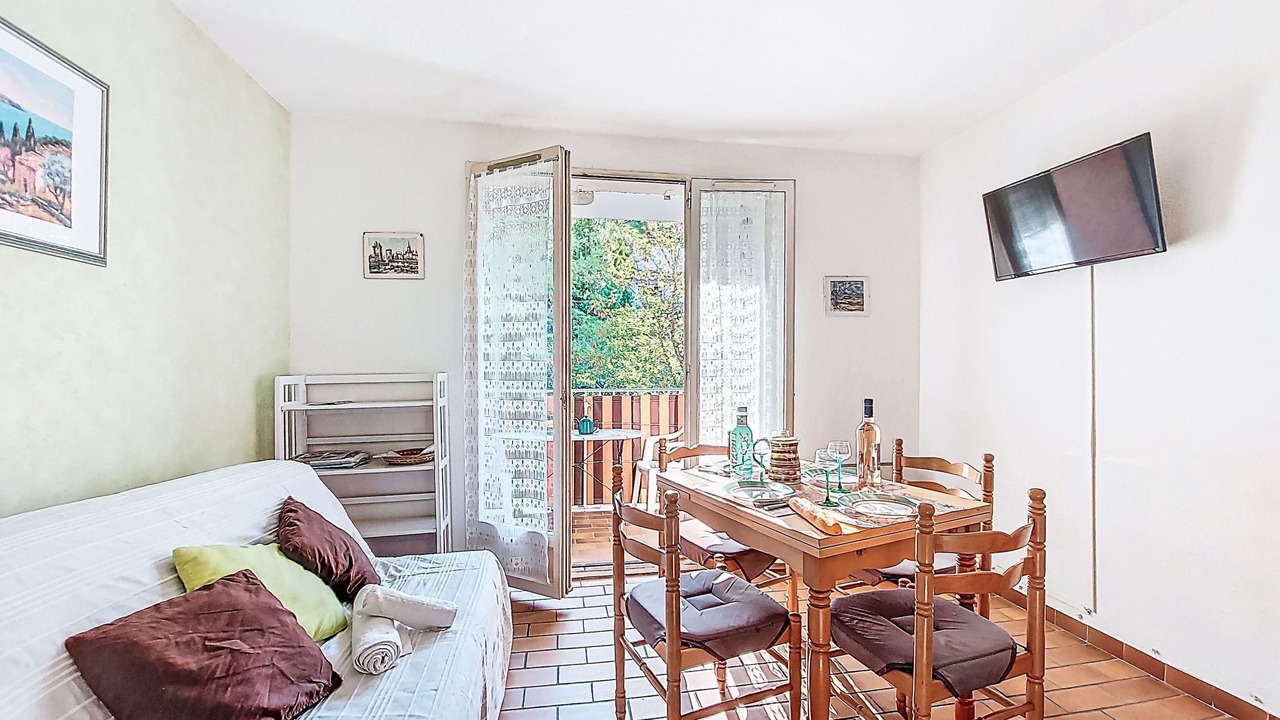 Photo of Bedroom in La Madrague