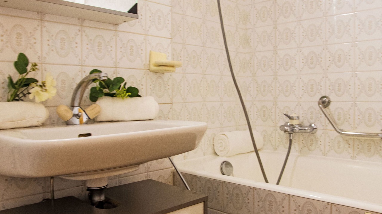 Photo of Bathroom in Saint-Pierre-de-Clages