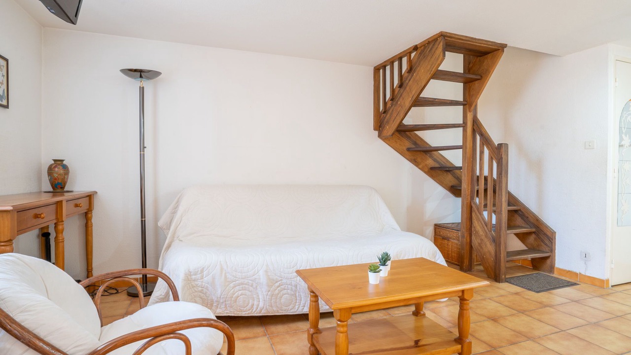 Photo of Livingroom in Les Lecques