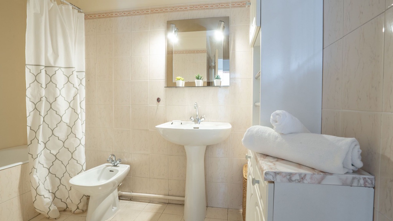 Photo of Bathroom in Les Lecques