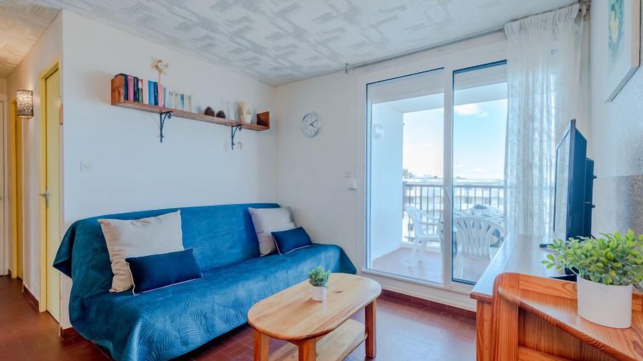Photo of Livingroom in Le Barcares