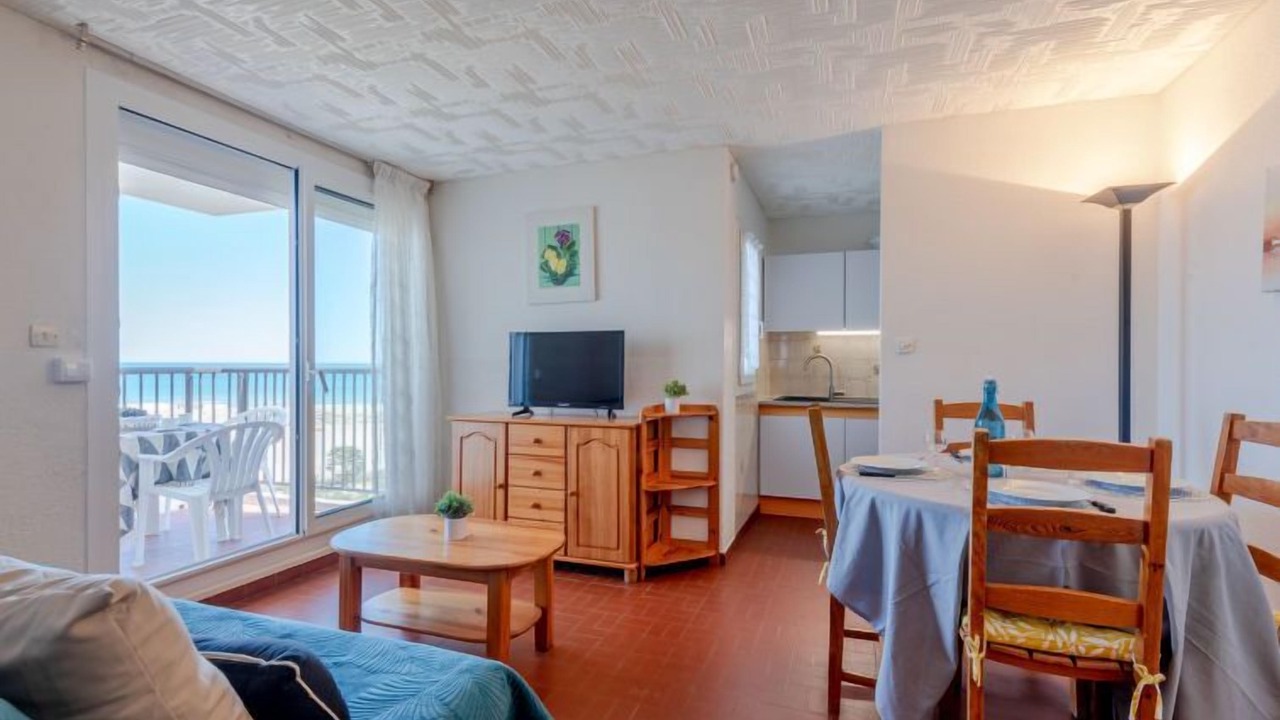 Photo of Livingroom in Le Barcares