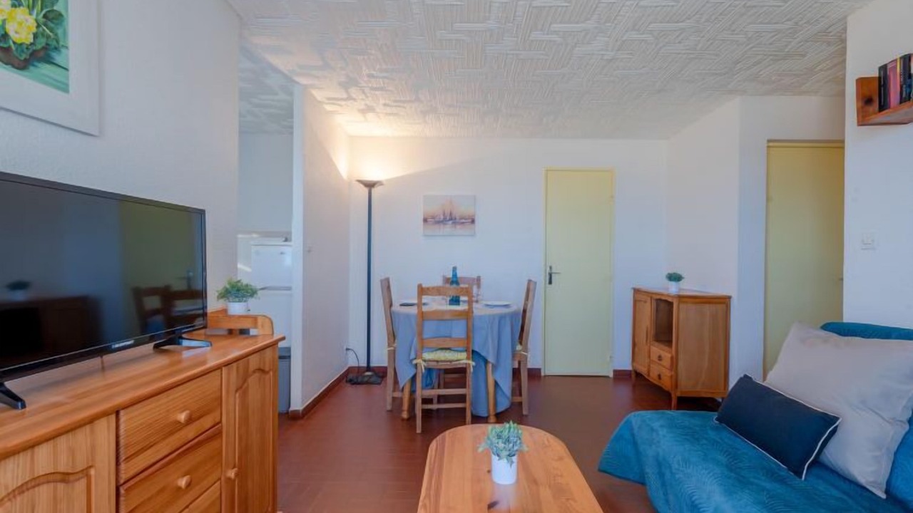 Photo of Livingroom in Le Barcares