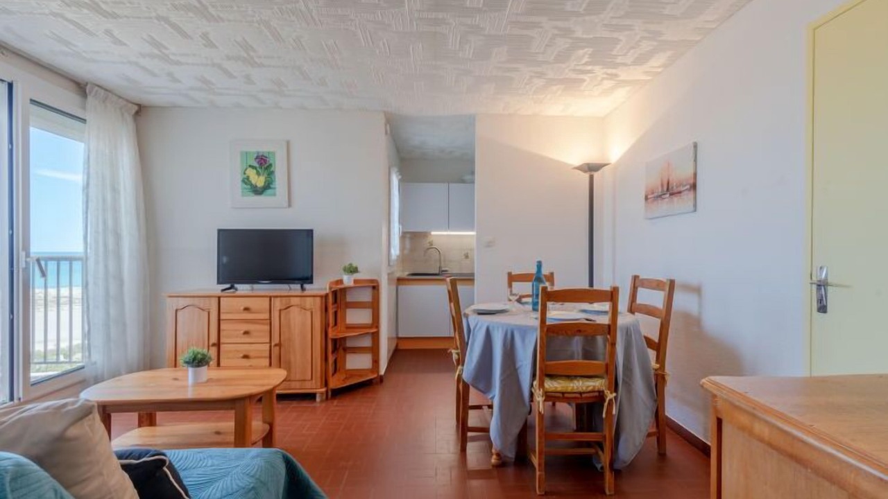 Photo of Livingroom in Le Barcares