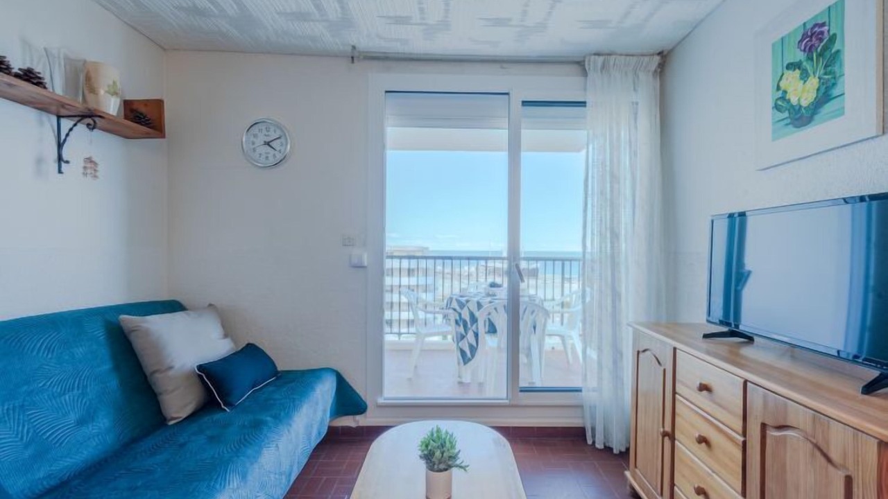 Photo of Livingroom in Le Barcares